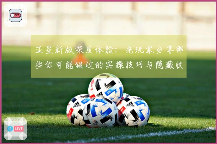 亚星新版深度体验：老玩家分享那些你可能错过的实操技巧与隐藏收益