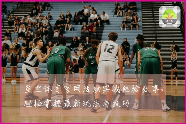 星空体育官网活动实战经验分享，轻松掌握最新玩法与技巧